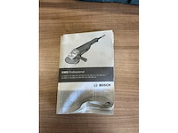 Bosch gws 24-230h haakse slijpmachine - afbeelding 3 van  3