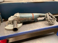 Bosch gws 24-230jvx haakse slijpmachine - afbeelding 2 van  3