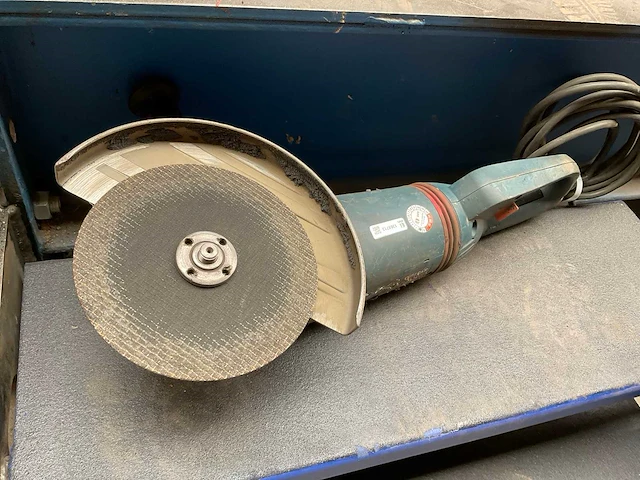 Bosch gws 24-230jvx haakse slijpmachine - afbeelding 3 van  3