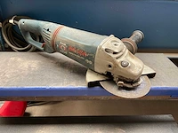 Bosch gws 24-230jvx haakse slijpmachine