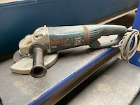 Bosch gws 24-230jvx haakse slijpmachine - afbeelding 2 van  4