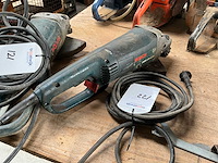 Bosch gws 25-230 haakse slijpmachine - afbeelding 1 van  1