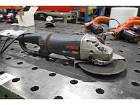 Bosch gws-26-230-bv haakse slijpmachine - afbeelding 3 van  3