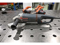 Bosch gws-26-230-bv haakse slijpmachine - afbeelding 1 van  3