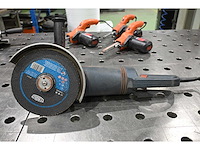 Bosch gws-26-230-bv haakse slijpmachine - afbeelding 2 van  3