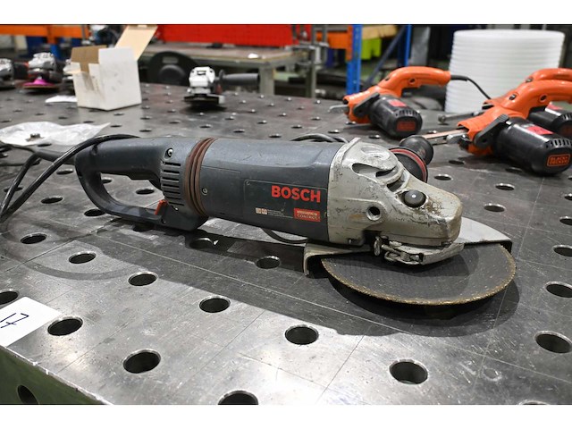 Bosch gws-26-230-bv haakse slijpmachine - afbeelding 3 van  3