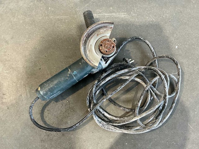 Bosch gws 850 c haakse slijpmachine - afbeelding 3 van  5