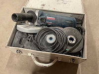 Bosch gws 850c haakse slijper - afbeelding 1 van  2