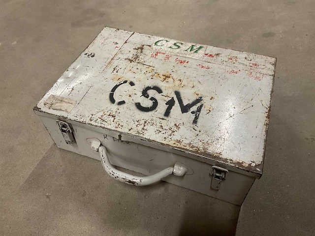 Bosch gws 850c haakse slijper - afbeelding 2 van  2