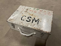 Bosch gws 850c haakse slijper - afbeelding 2 van  2