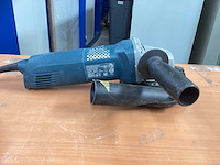 Bosch gws1100 haakse slijpmachine - 125mm - 1100w - afbeelding 4 van  6