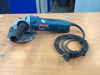 Bosch gws1100 haakse slijpmachine - 125mm - 1100w