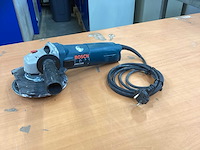 Bosch gws1100 haakse slijpmachine - 125mm - 1100w - afbeelding 2 van  7