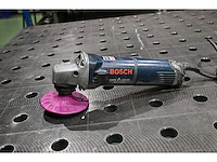 Bosch gws14-125ci haakse slijpmachine - afbeelding 1 van  3