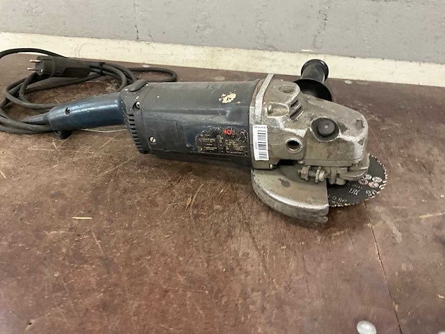 Bosch gws21 haakse slijper 230mm - afbeelding 1 van  1