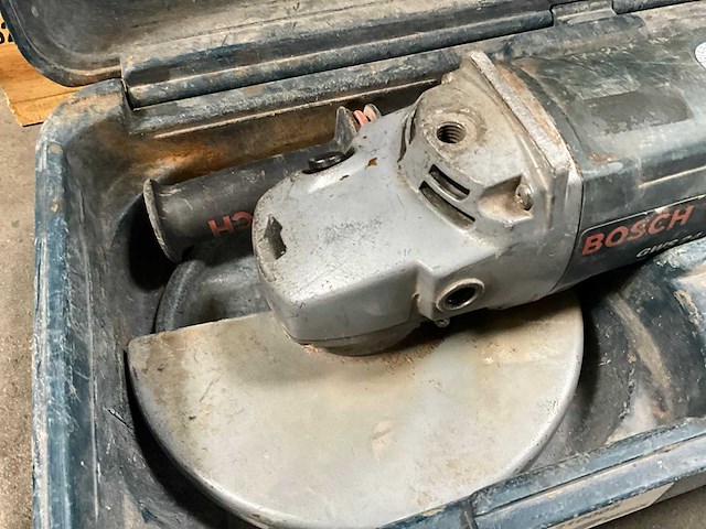 Bosch gws24-230 haakse slijpmachine - afbeelding 1 van  5