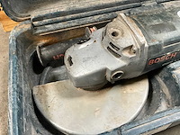 Bosch gws24-230 haakse slijpmachine - afbeelding 1 van  5