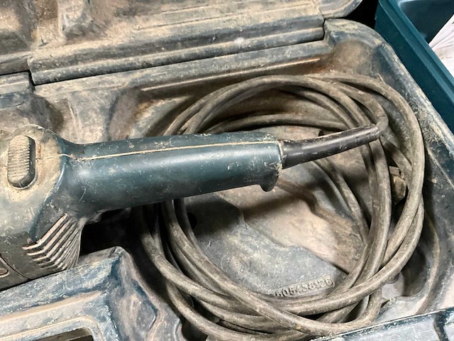 Bosch gws24-230 haakse slijpmachine - afbeelding 2 van  5