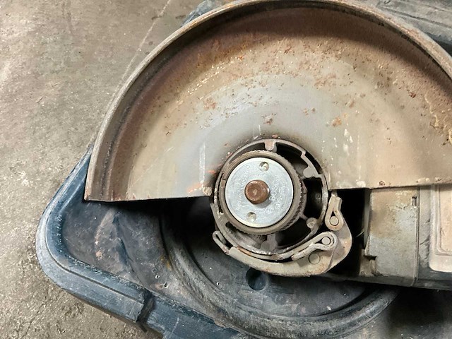 Bosch gws24-230 haakse slijpmachine - afbeelding 4 van  5