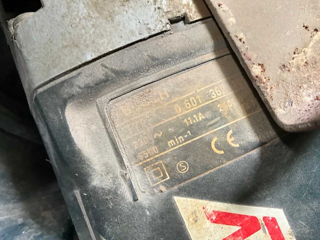 Bosch gws24-230 haakse slijpmachine - afbeelding 5 van  5