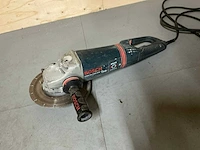 Bosch gws24-230jvx haakse slijpmachine