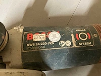 Bosch gws24-230jvx haakse slijpmachine - afbeelding 3 van  3