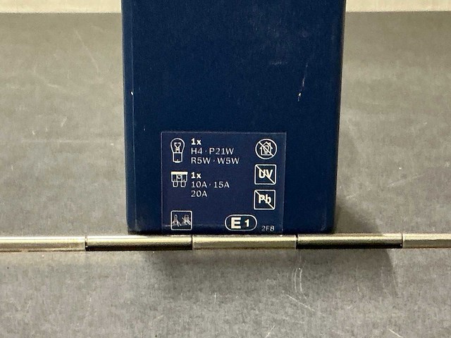 Bosch h4 12v koplamp fittingen (33x) - afbeelding 2 van  3