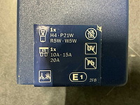 Bosch h4 ~ 12v koplamp fittingen (33x) - afbeelding 2 van  4