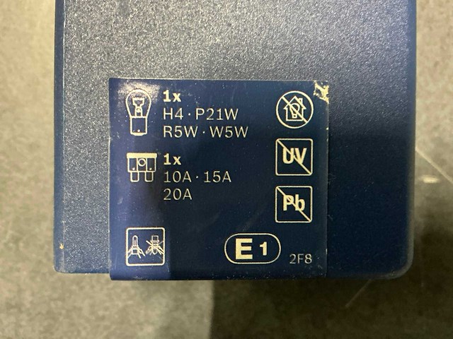 Bosch h4 ~ 12v koplamp fittingen (33x) - afbeelding 2 van  4