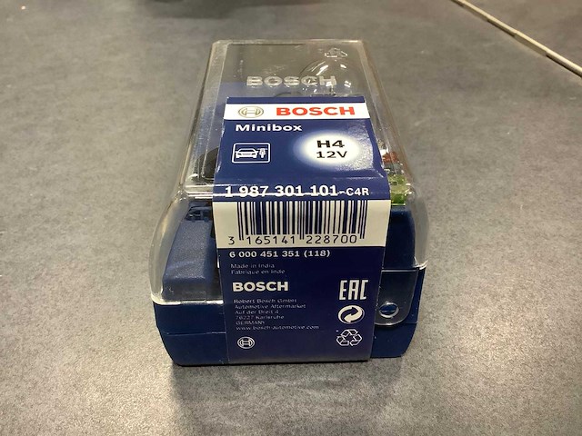 Bosch h4 lampenset (28x) - afbeelding 3 van  3