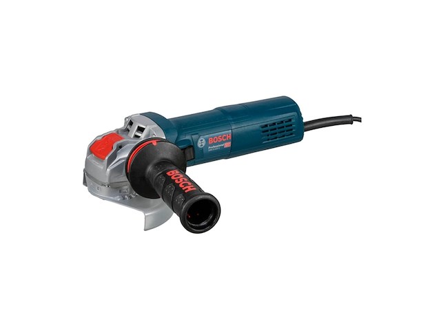 Bosch haakse slijper xlock gwx 9-125s - afbeelding 2 van  4