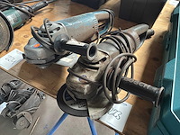 Bosch haakse slijpmachine (2x) - afbeelding 1 van  2