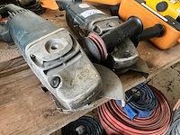 Bosch haakse slijpmachine (2x) - afbeelding 3 van  4
