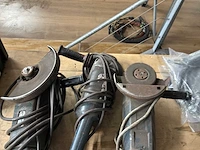 Bosch haakse slijpmachine (3x) - afbeelding 2 van  3