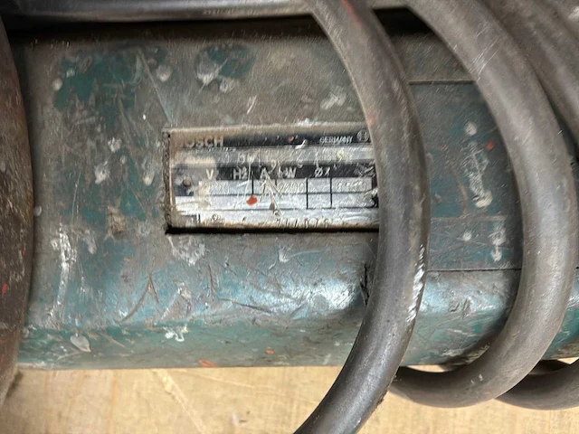 Bosch haakse slijpmachine (3x) - afbeelding 3 van  3