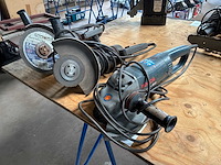 Bosch haakse slijpmachine (3x) - afbeelding 1 van  5