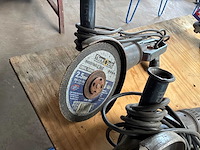 Bosch haakse slijpmachine (3x) - afbeelding 4 van  5