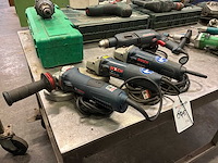 Bosch haakse slijpmachine (3x) - afbeelding 1 van  4