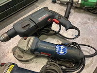 Bosch haakse slijpmachine (3x) - afbeelding 4 van  4