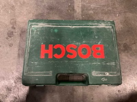 Bosch haakse slijpmachine pws 10-125 ce met koffer - afbeelding 3 van  3