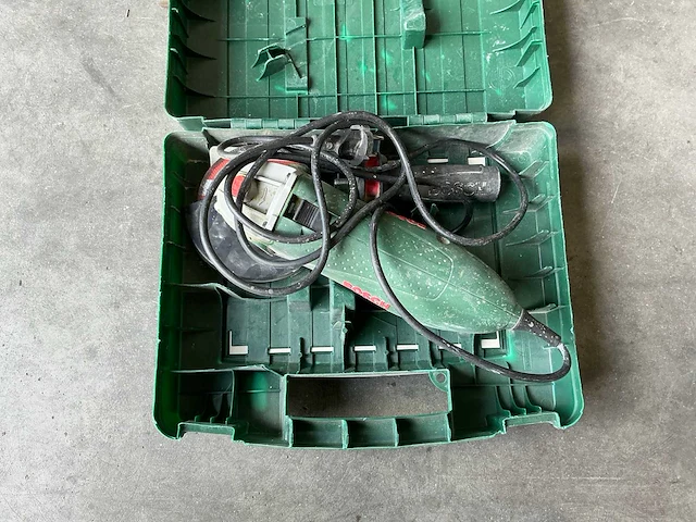 Bosch haakse slijpmachine pws 750-125 - afbeelding 2 van  2