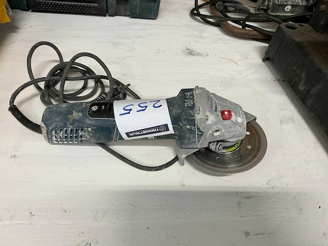 Bosch haakse slijpmachine - afbeelding 2 van  2