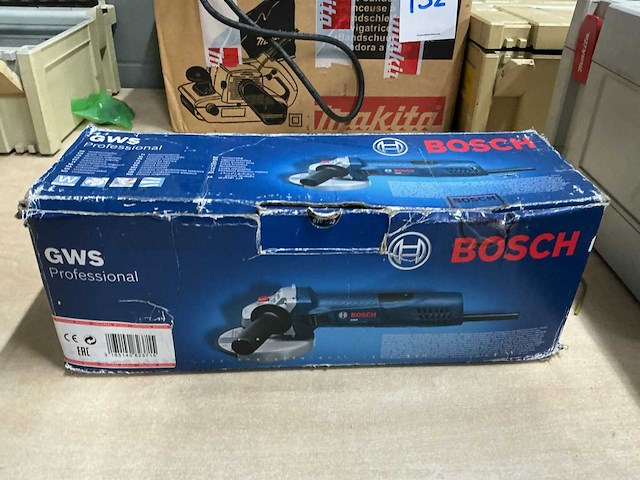 Bosch haakse slijpmachine - afbeelding 2 van  3