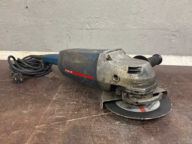 Bosch haakse slijpmachine - afbeelding 2 van  8