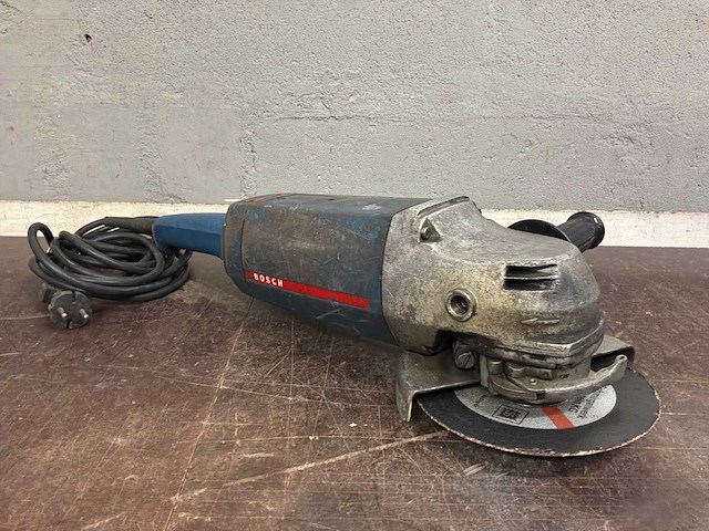 Bosch haakse slijpmachine - afbeelding 3 van  8