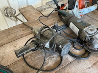 Bosch haakse slijpmachine - afbeelding 3 van  4