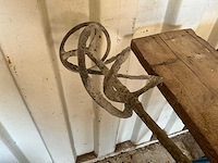 Bosch haakse slijpmachine - afbeelding 2 van  4