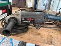 Bosch haakse slijpmachine - afbeelding 2 van  2