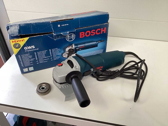 Bosch haakse slijpmachine - afbeelding 1 van  4