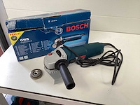 Bosch haakse slijpmachine - afbeelding 1 van  4